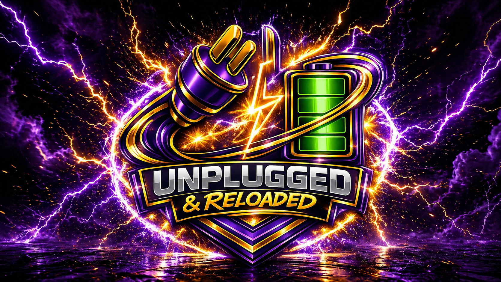 Unplugged & Reloaded logo